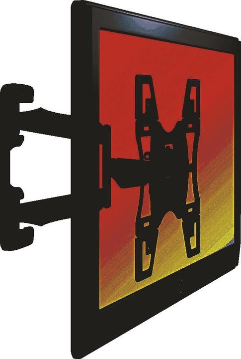 Actual product image Physix PHW-400M, Tilt&Turn mount, 26" - 37" (Wall, 43", 15 kg)