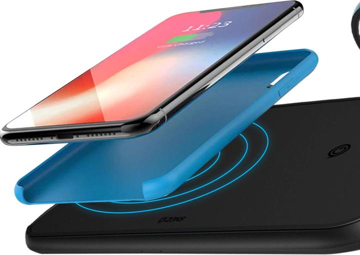Immagine prodotto Zens Caricabatterie wireless 4 in 1 in alluminio (incl. cavo MFi Apple Watch) (45 W)