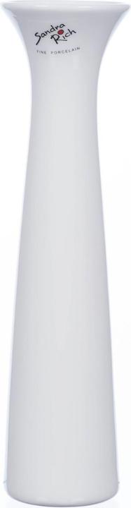 Sandra Rich Classy Solifleur (1 x, Ø 6.5 x 24 cm, 0.96 l)