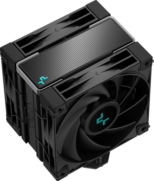 Deepcool AK400 Zero Dark Plus (155 mm)
