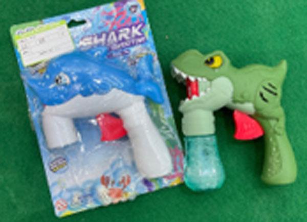 Bubblez Jouer au pistolet avec des bulles