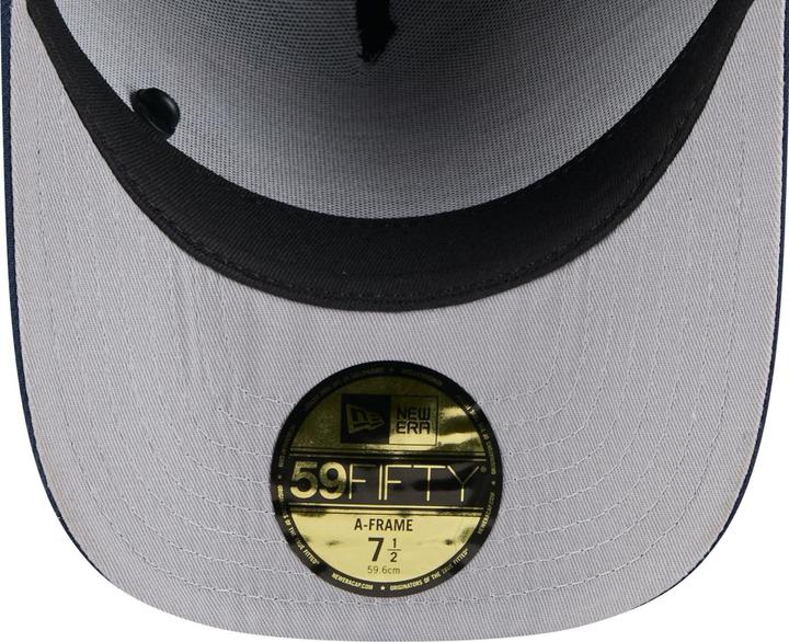 Produktbild New Era 59Fifty Cap 2025 DRAFT New England Patriots - 7 (7)