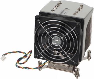Actual product image Supermicro SNK-P0050AP4: CPU Cooler 4U (126 mm)