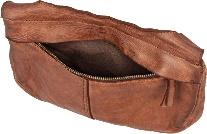 Actual product image Harolds Submarine shoulder bag leather 28 cm