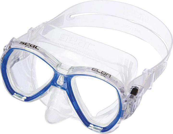 Actual product image Seac Mask Elba