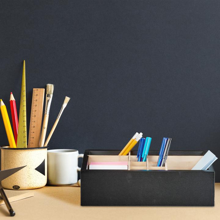 Image du produit Relaxdays Organisateur de bureau