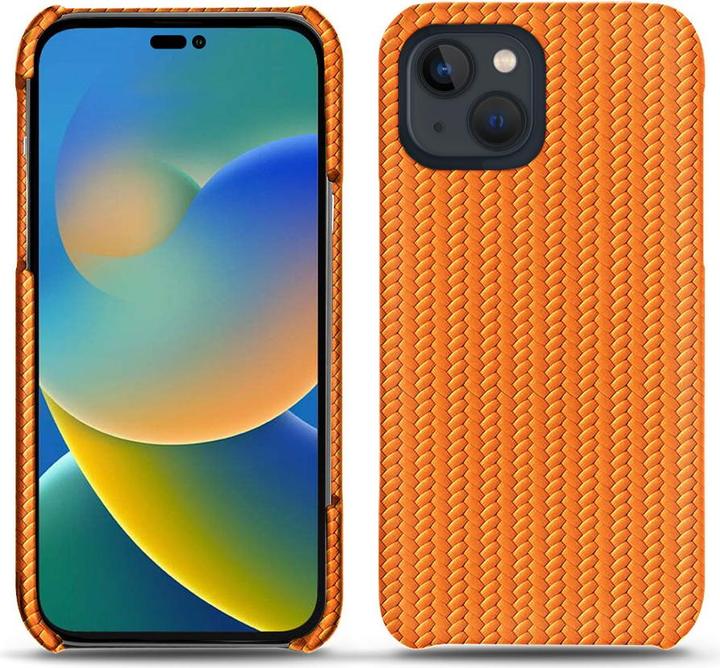 Noreve Coque en cuir (Apple iPhone 14)