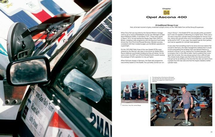 Produktbild Gruppe B Aufstieg und Fall der Rallye-Monster (Deutsch, John Davenport, Reinhard Klein, 2012)