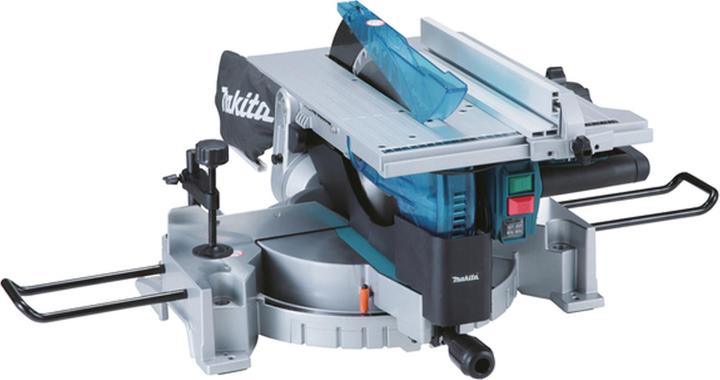 Actual product image Makita LH1201FL Combination cutter, 62x200