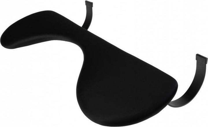 Actual product image R-Go Tools Ergonomic Armrest Black