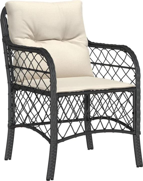 Immagine prodotto VidaXL Set da salotto da giardino da 10 pezzi con cuscini (200 cm)