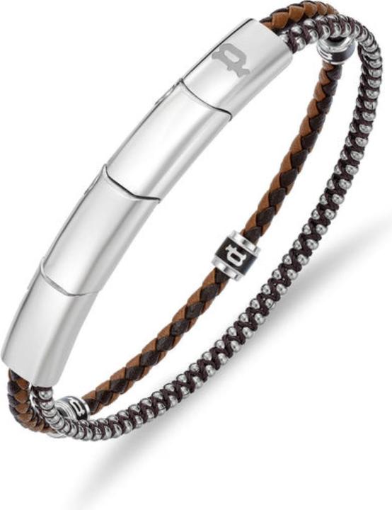 Produktbild Police Twinrow Für Herren (Stainless Steel)