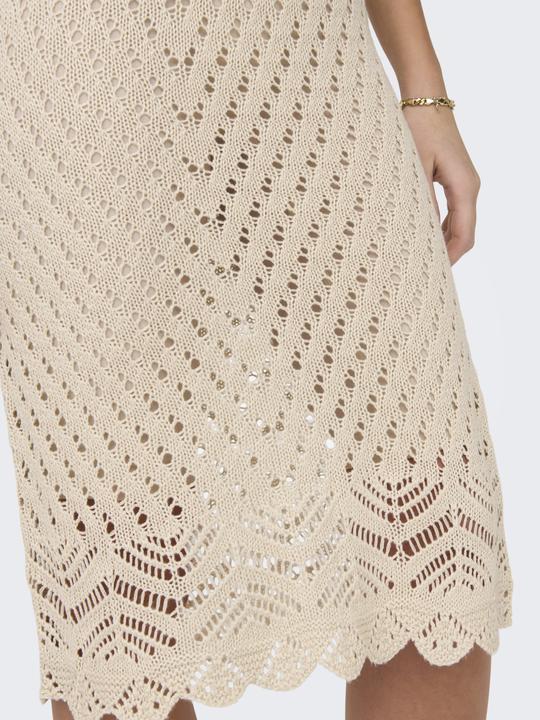 Produktbild JdY Jdysun S/L V-Neck Dress Knt Noos (M)