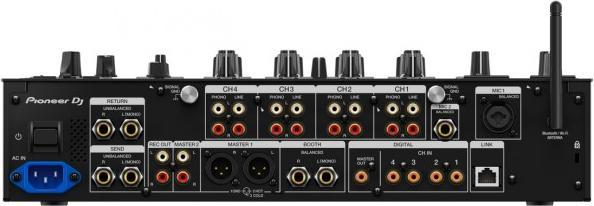 Produktbild Pioneer DJ DJM-A9 (Clubmixer)