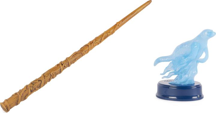 Produktbild Spin Master Wizarding World Harry Potter - Interaktiver Zauberstab von Hermine Granger mit Patronus-Figur