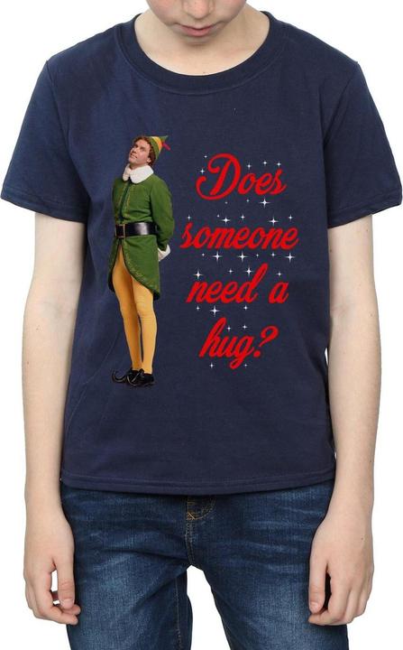 Immagine prodotto Elf Hug Buddy Maglietta Ragazzi (152, 158)