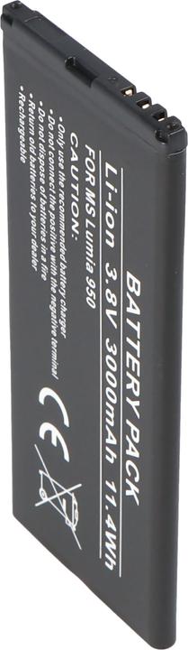 Immagine prodotto Microsoft Batteria Lumia 950, batteria Lumia 950DS BV-T5E