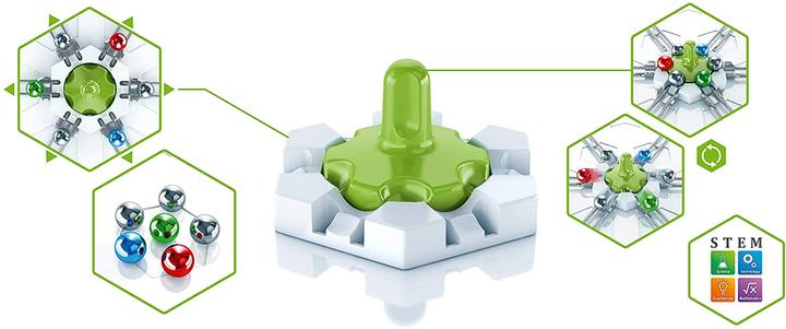 Actual product image Ravensburger GraviTrax Balls & Spinners