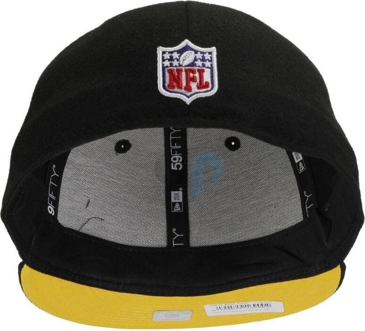 Produktbild New Era NFL - Minnesota Vikings - 59Fifty Cap schwarz 7 1/8 (56)