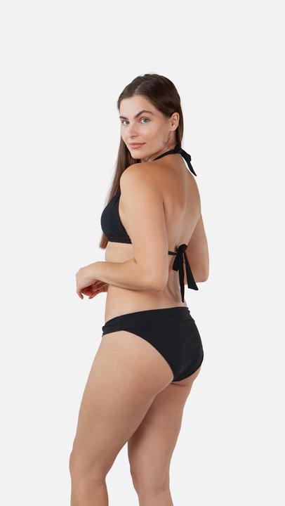 Actual product image Barts Solid Folded Bikini (40, L)