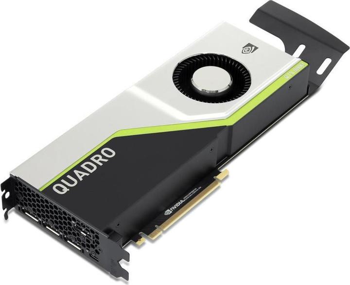 Image du produit Lenovo PCG Carte graphique NVIDIA Quadro RTX8000 GDDR6 (48 Go)