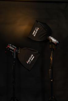 Actual product image Aputure Softbox LS 60 (Soft boxes, 35 cm)