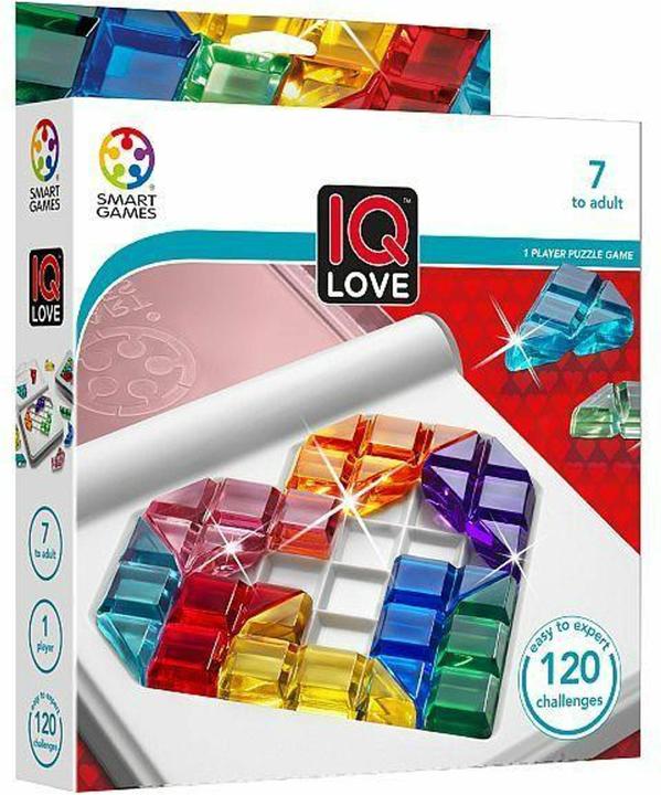 Image du produit Smart Games IQ Love (Allemand)