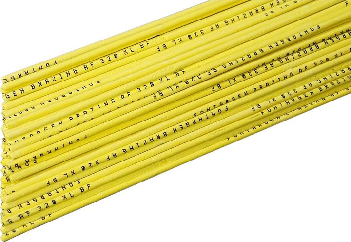 Produktbild Sonderlote Silberlot mit Flussmittel