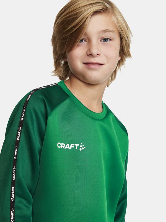 Produktbild Craft SQUAD 2.0 CREWNECK JR (122)