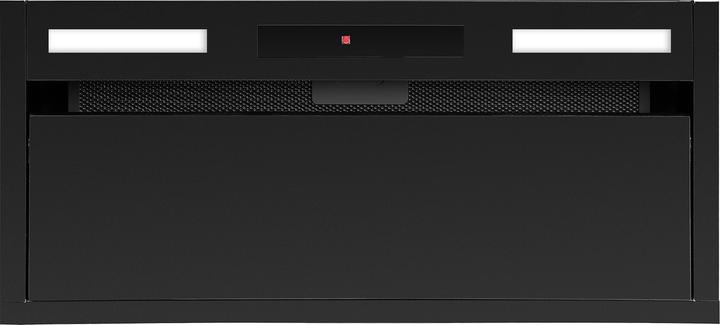 Produktbild Kernau KBH 0590.1 B Gesture Built-in Black ³/h A (Flachschirmhaube)