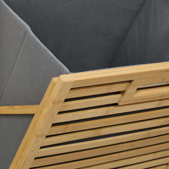 Actual product image Relaxdays Wäschekorb (40 l)
