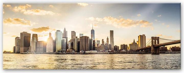 Trenddeko Sundown à Manhattan (150 x 60 cm)