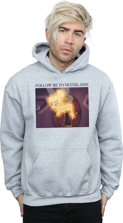 Produktbild Disney Tinker Bell Follow Me Kapuzenpullover (S)