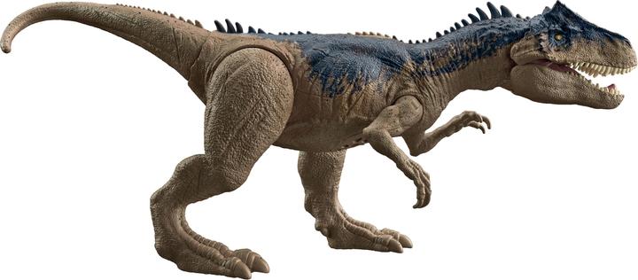 Image du produit Jurassic World Allosaurus Attaque Sonore - Figurine Dinosaure - Dès 4 ans