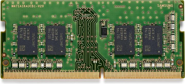 Image du produit HP 286H8AA (1 x 8GB, 3200 MHz, RAM DDR4, SO-DIMM)