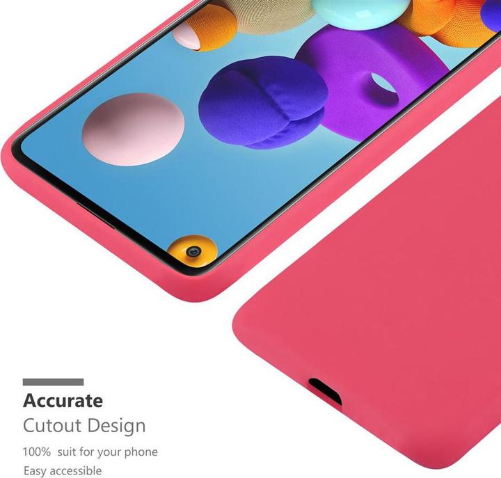Immagine prodotto Cadorabo Copertina in TPU Candy (Samsung Galaxy A21s)
