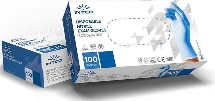 Produktbild No Name Gloves Nitrile No Talc Size XL 100pcs