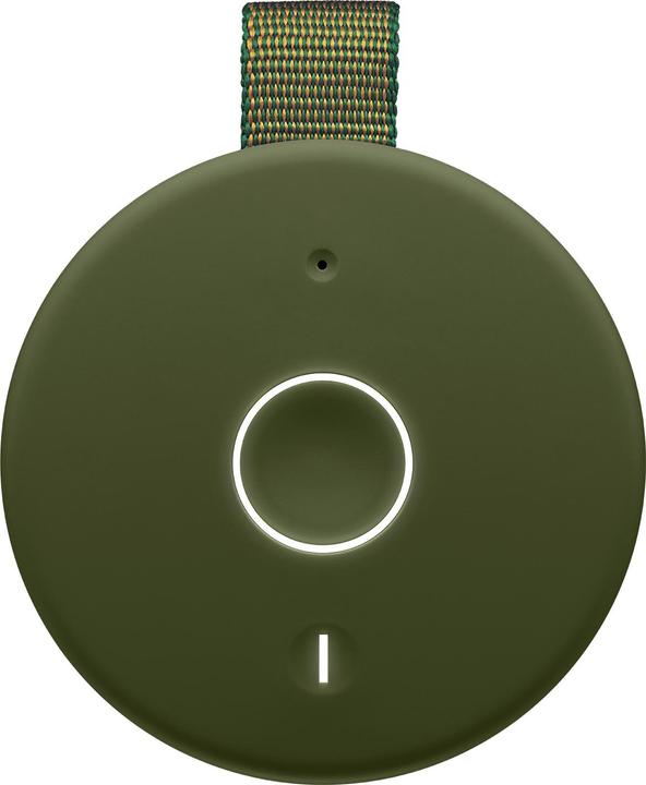 Actual product image UE Megaboom 3 (20 h, Rechargeable battery operated, USB power delivery)