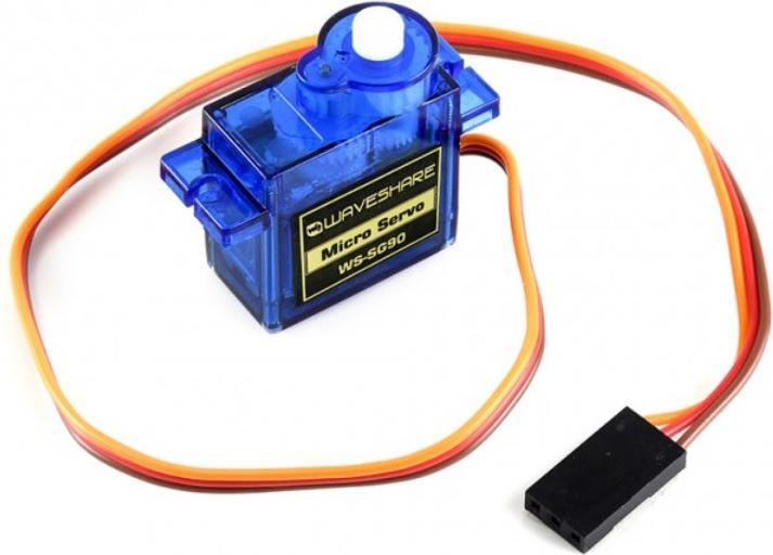 Immagine prodotto WaveShare Micro Servo 9G / SG90