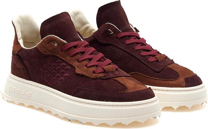 Produktbild BePositive Cuprace Wing - Suede Mix + Nubuck (42)