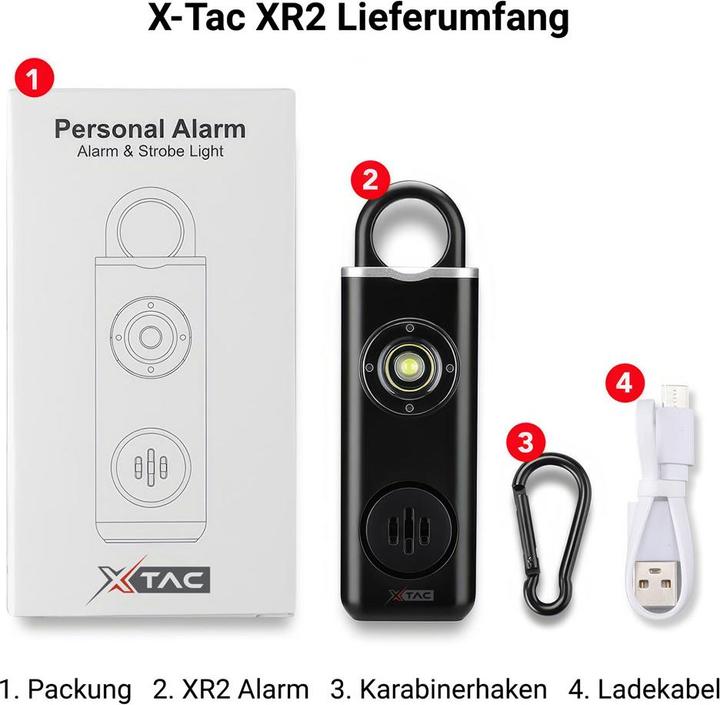 Image du produit X-Tac XR2