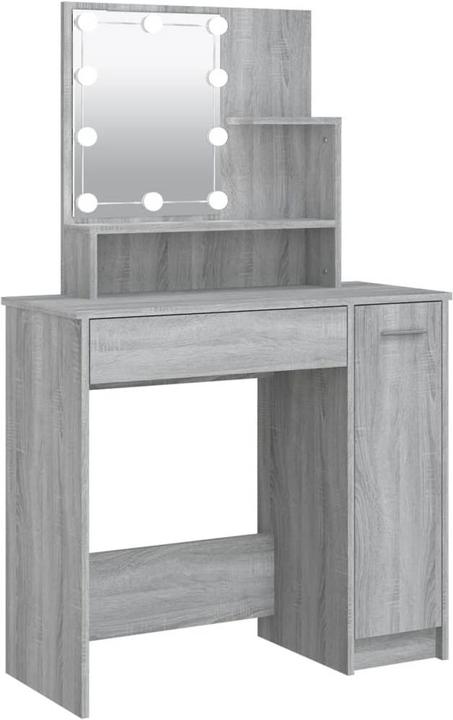 Actual product image VidaXL Lonni (86.5 x 35 x 136 cm)