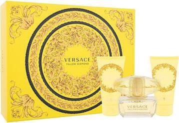 Immagine prodotto Versace Natale 2022 Eau de Toilette 50 / Gel bagno e doccia G / BG (Eau de toilette, 50 ml)