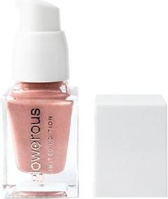 Paese Glowerous Limited Edition Liquid Face & Body Highlighter Sparkle Rose 16Ml (Sparkle Rose, Highlighter)