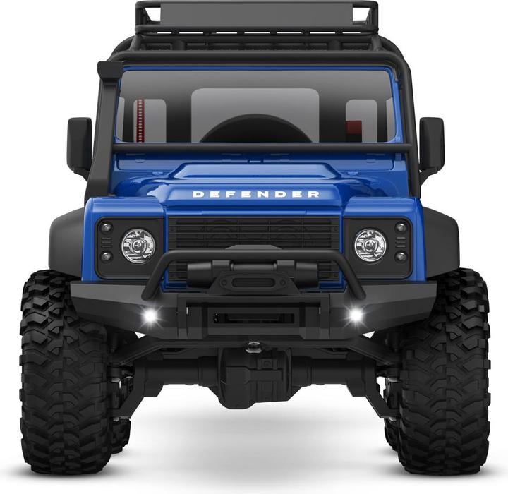 Actual product image Traxxas TRX-4M LR Defender Elektro Crawler 4WD (RTR Ready-to-Run)