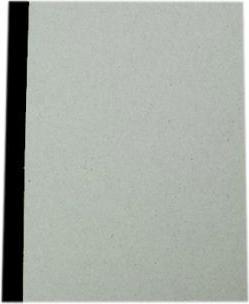 Immagine prodotto Kunst&Papier Album da disegno rilegato in cartone grigio (Copertina rigida)