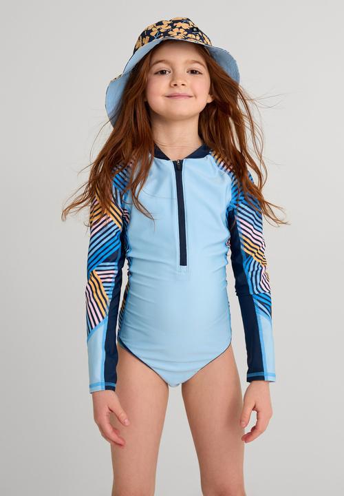 Immagine prodotto Reima Cappello di protezione solare per bambini Viiri Navy (48)