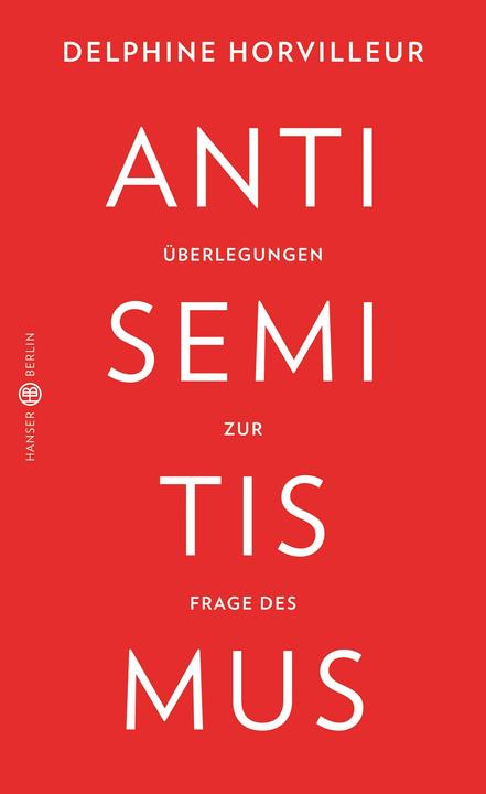 Immagine prodotto Überlegungen zur Frage des Antisemitismus (Tedesco, Delphine Horvilleur, 2020)
