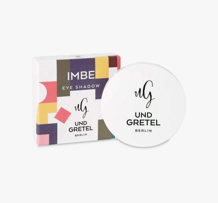 Produktbild Und Gretel Berlin IMBE Eye Shadow (01 Bark)