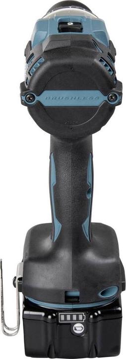 Actual product image Makita DDF489RTJ (Rechargeable battery operated)